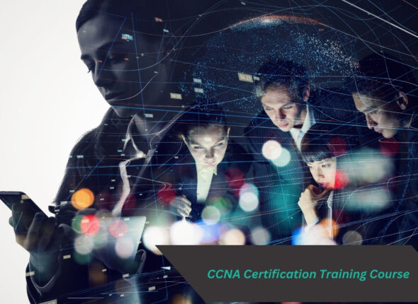 CCNP certification